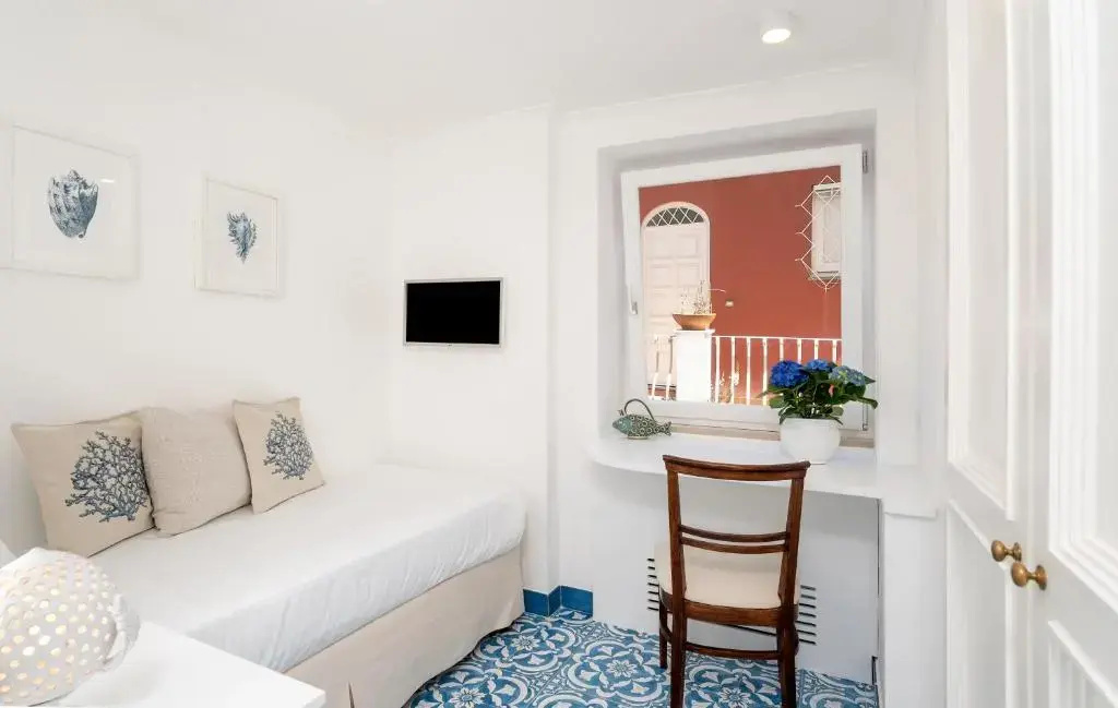 Hotel Syrene - Chambres