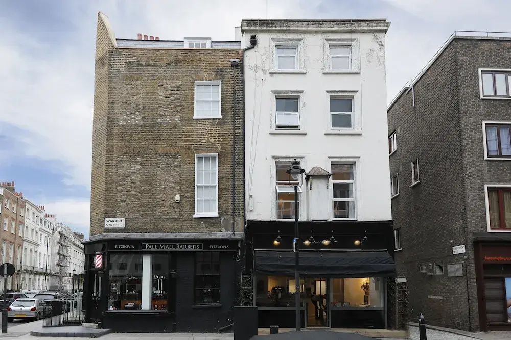 Central London Apt in Warren Street