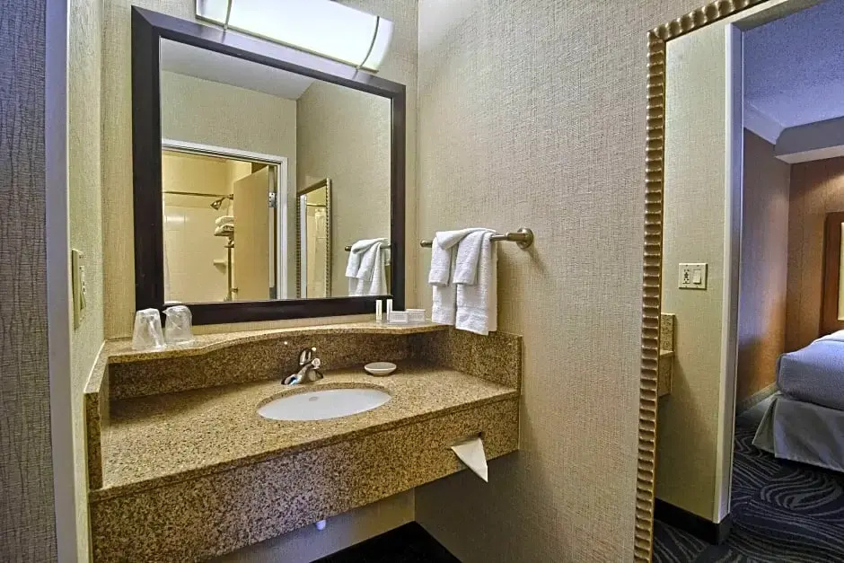 SpringHill Suites Detroit Southfield - Chambres