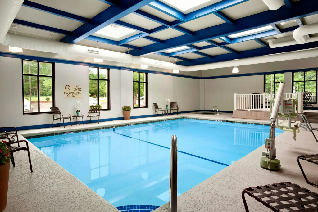 Hilton Garden Inn Rochester/Pittsford - Général