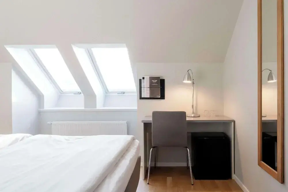 Scandic Visby - Chambres