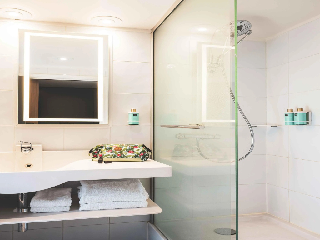 Novotel Paris Vaugirard Montparnasse 11