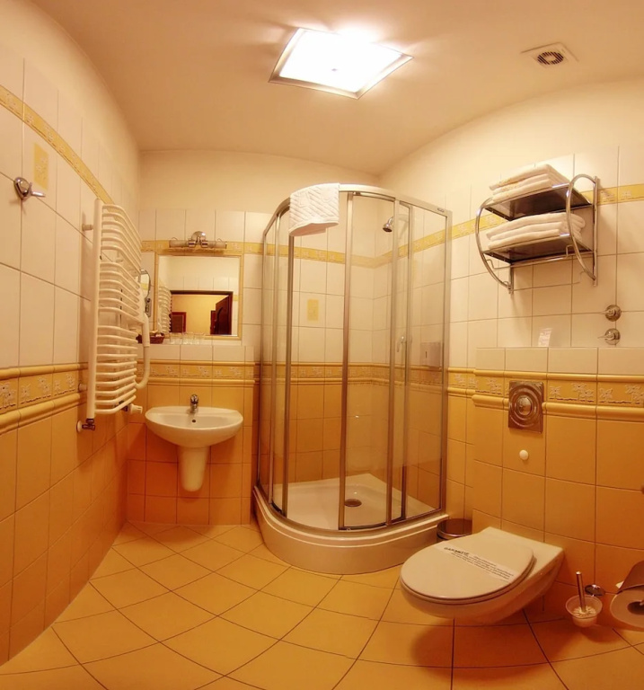 Europa Hotel - Chambres