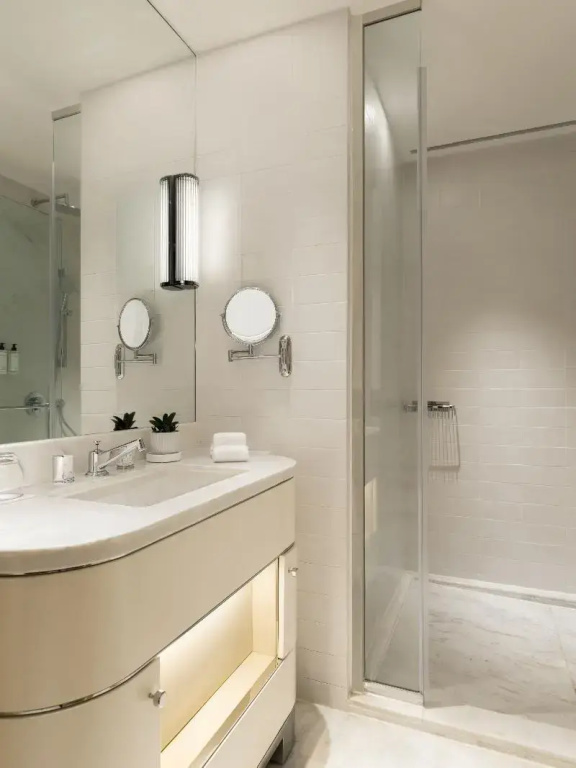 Lanson Place Causeway Bay, Hong Kong - Chambres
