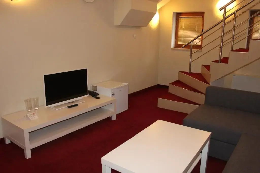 Light Hotel - Chambres