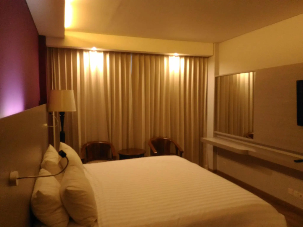Hotel Kharisma - Chambres