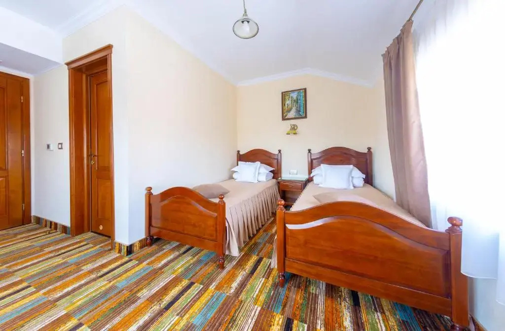 Vila Preciosa - Chambres