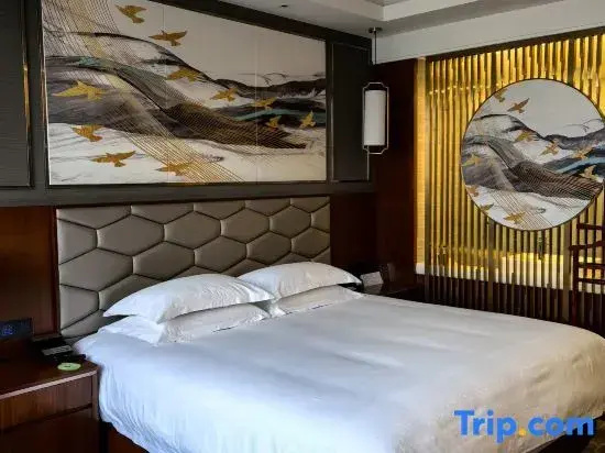 Golden Rich Hotel - Chambres