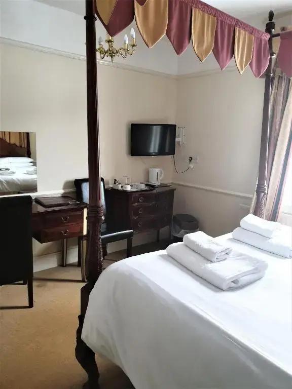 Nent Hall Country House - Chambres