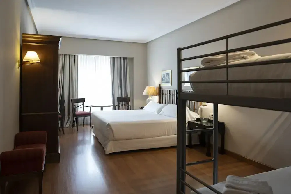 Barceló León Conde Luna - Chambres