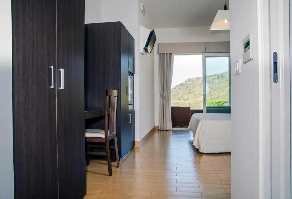 Moresco Park Hotel - Chambres