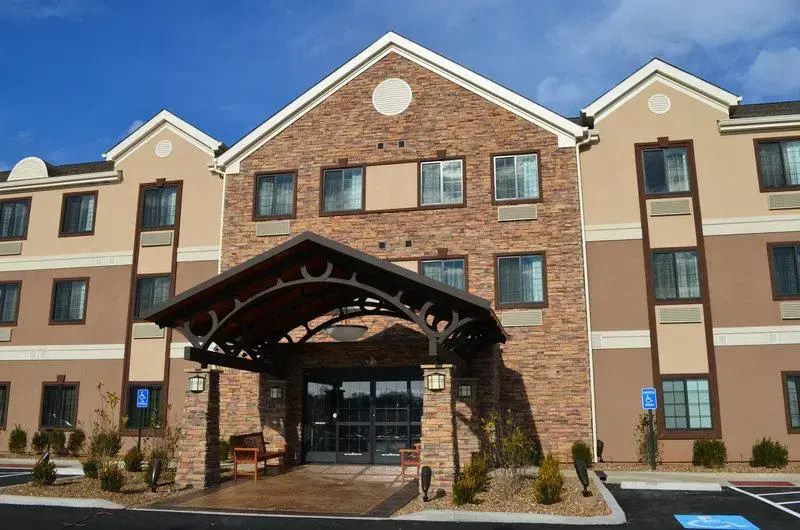 Staybridge Suites Bowling Green by IHG - Chambres