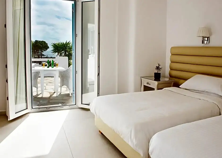 Paradise View Hotel - Chambres