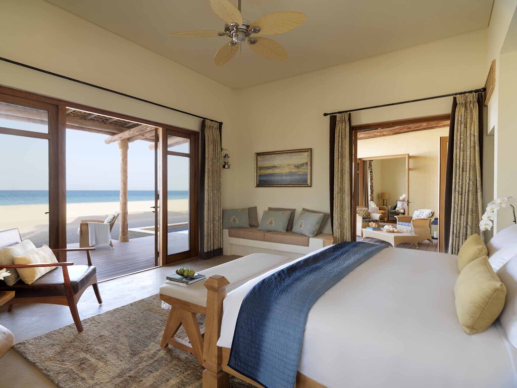 Anantara Sir Bani Yas Island Al Yamm Villa Resort