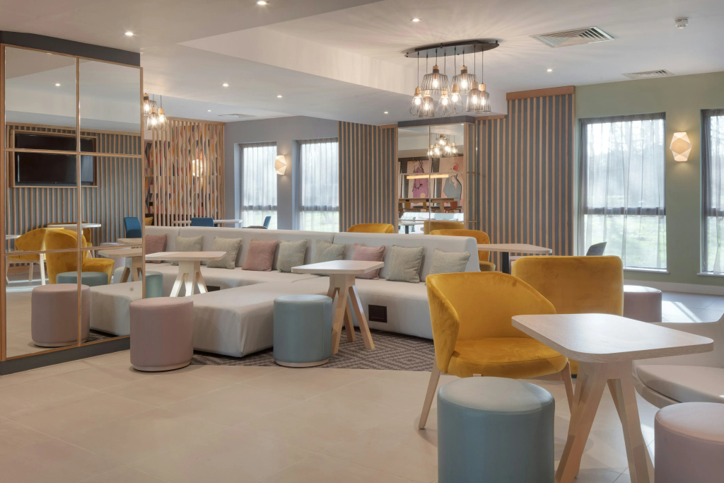 Hampton by Hilton Corby/Kettering - Général