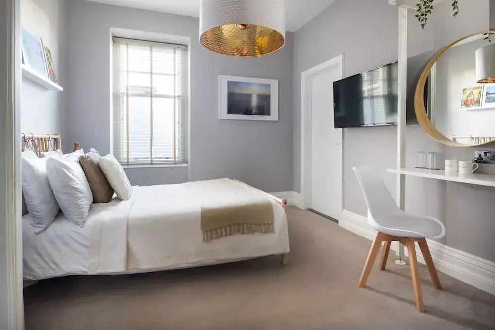 Housel Bay Hotel - Chambres