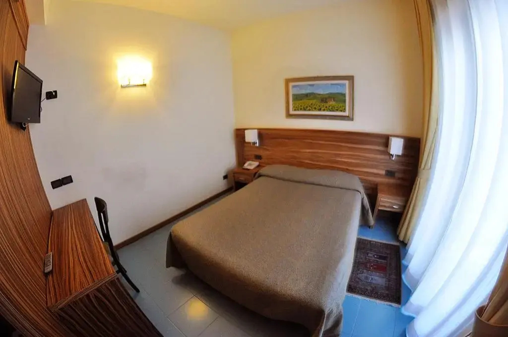 Hotel Cristallo - Chambres