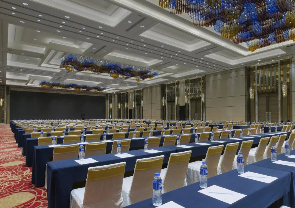 Sheraton Nanchang Hotel - фото 14