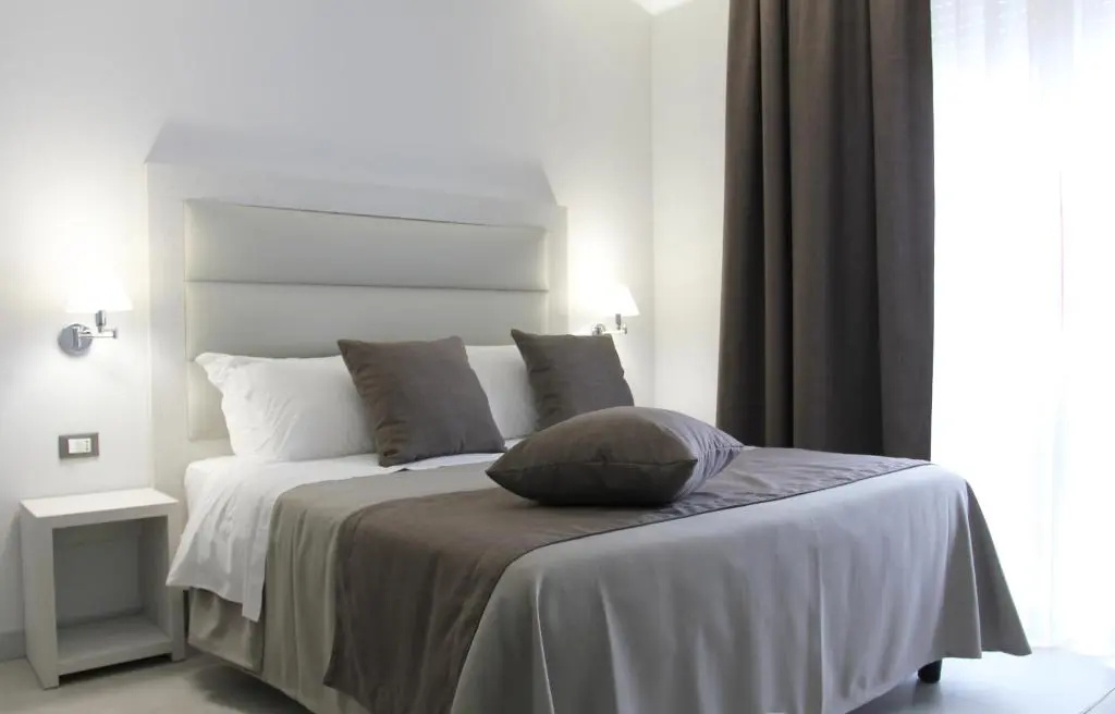 Hotel Giusy - Chambres