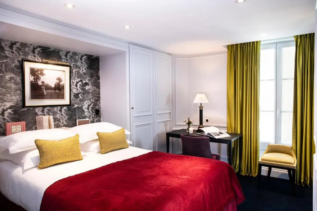 Hôtel Bourgogne & Montana 71