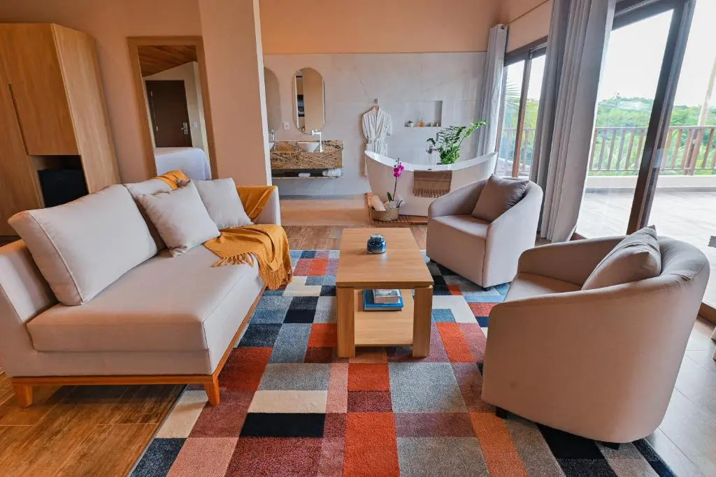 Oka da Mata - Hotel Pousada - Chambres