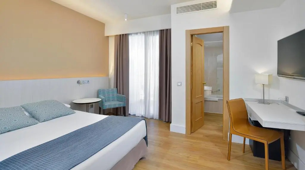Sol Torremolinos - Don Pedro - Chambres
