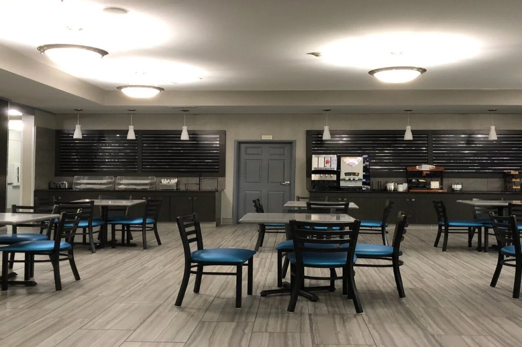 Platinum Inn & Suites Webster - Général