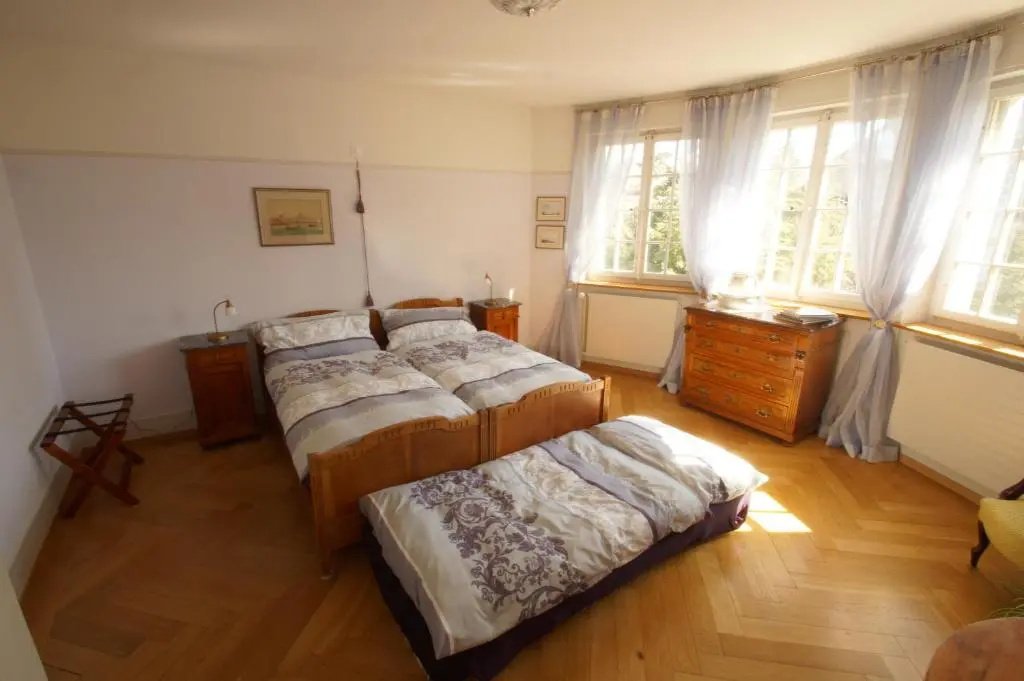 Bed and Breakfast Wildrose - Chambres