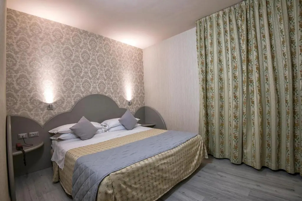 Marchi - Chambres