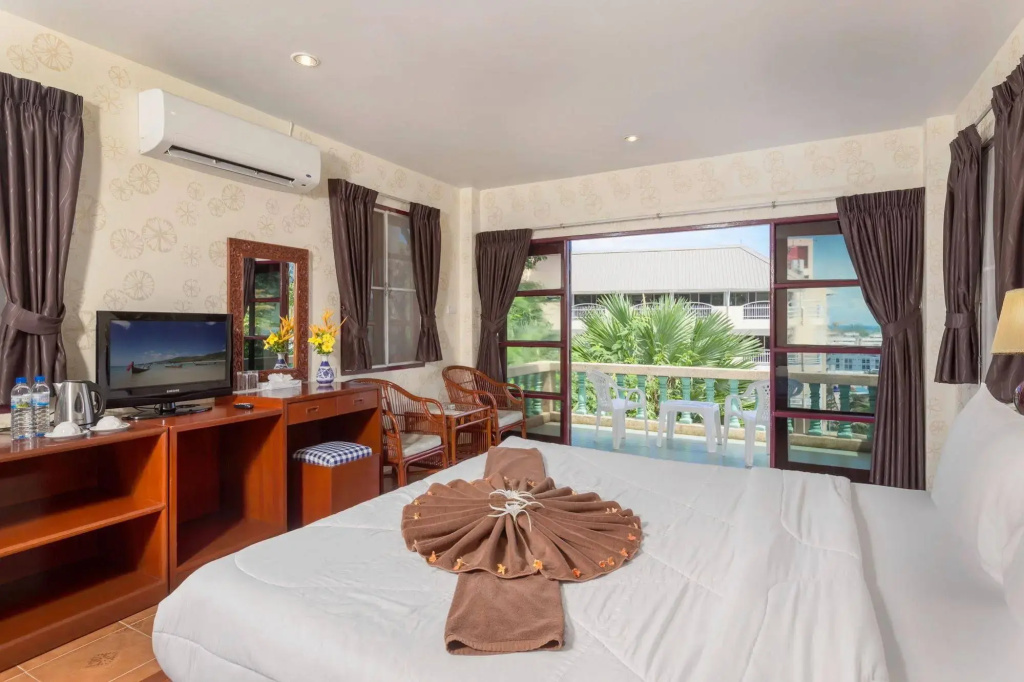 Royal Crown Hotel & Palm Spa Resort - Général
