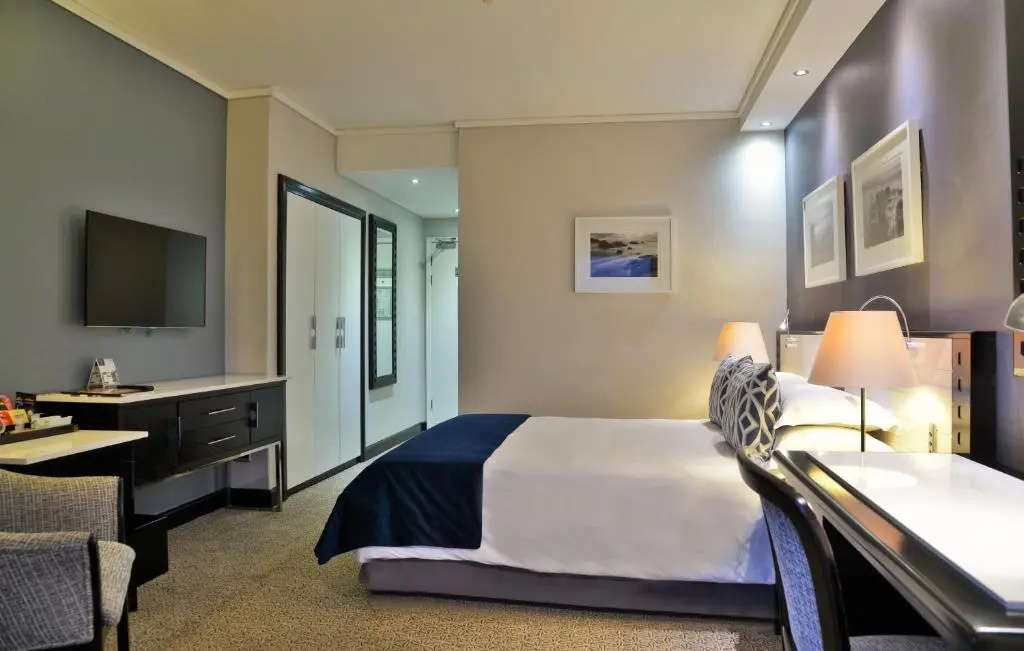The Commodore Hotel - Chambres