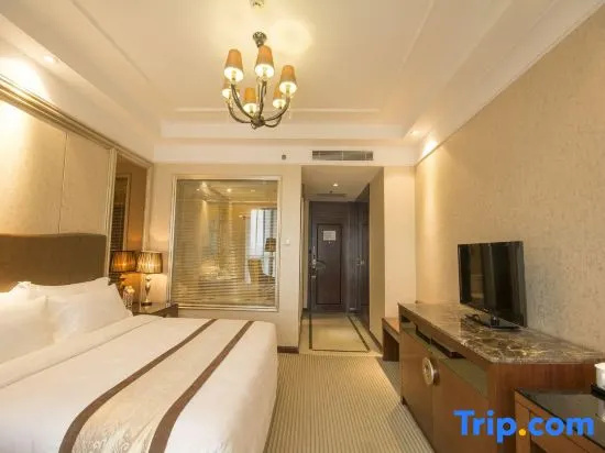 Xian Titan Senbo Hotel - Chambres