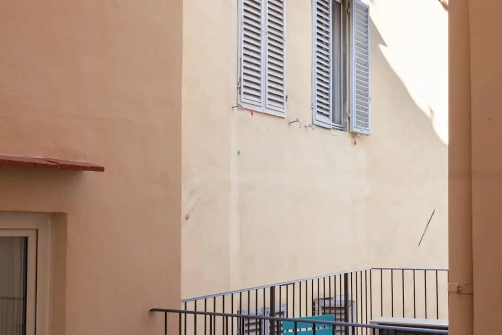 Fiesolana Balcony