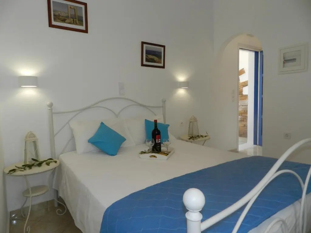 Aggelos Studios - Chambres