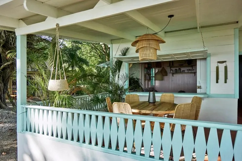 Balcony & Terrace
