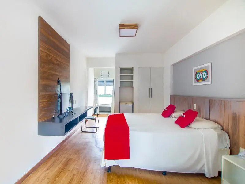 Bahia Park Hotel - Chambres