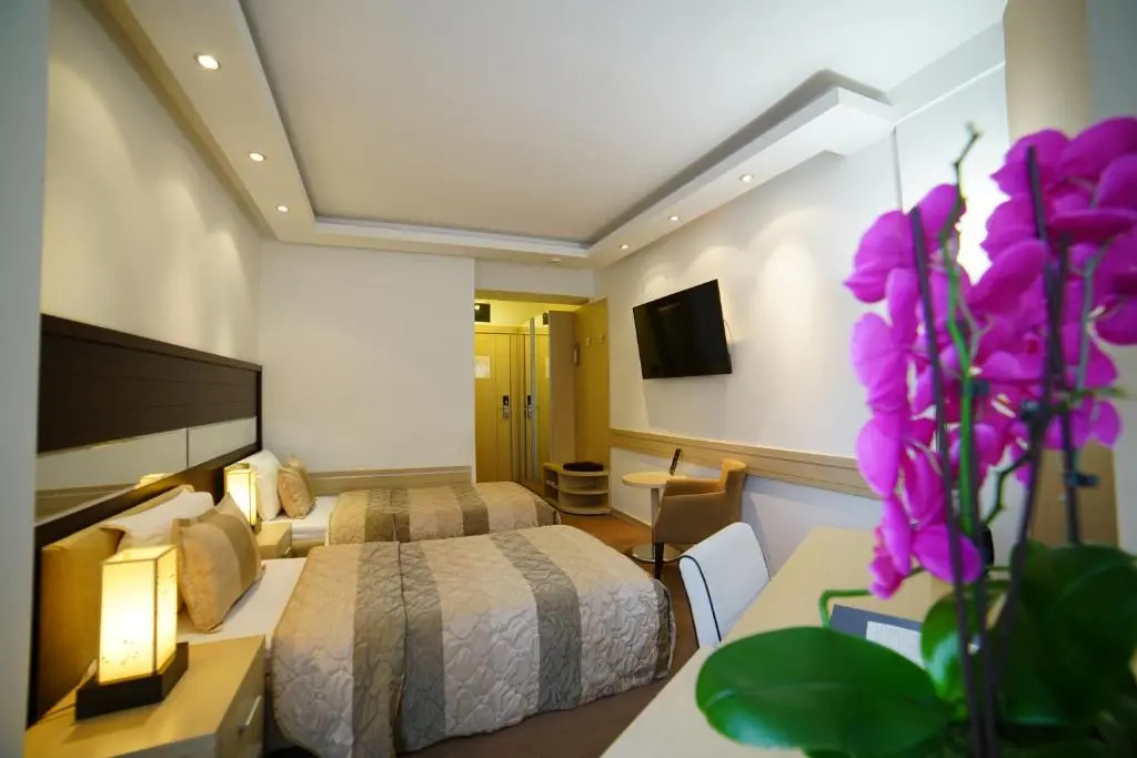 Hotel Vojvodina - Chambres
