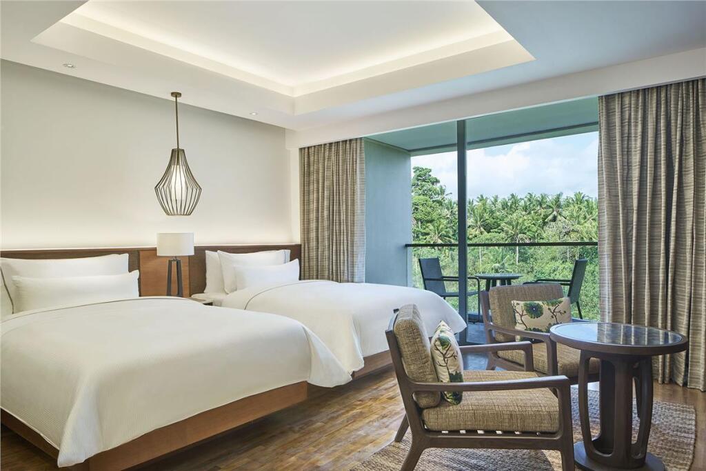 The Westin Resort & Spa Ubud