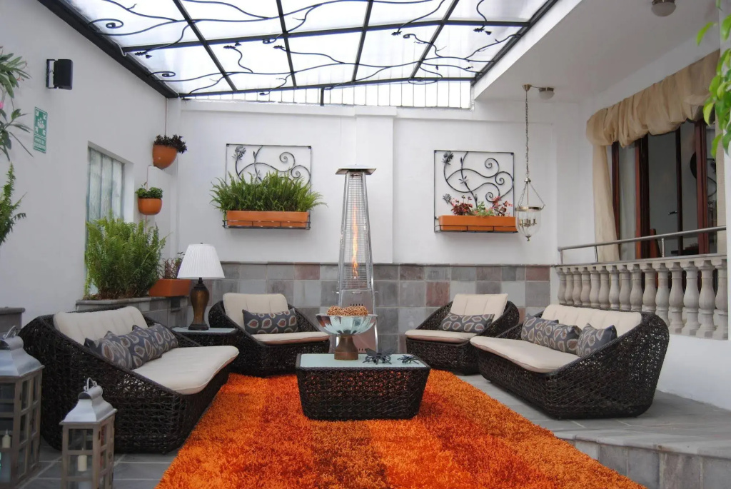 Ikala Quito Boutique Hotel