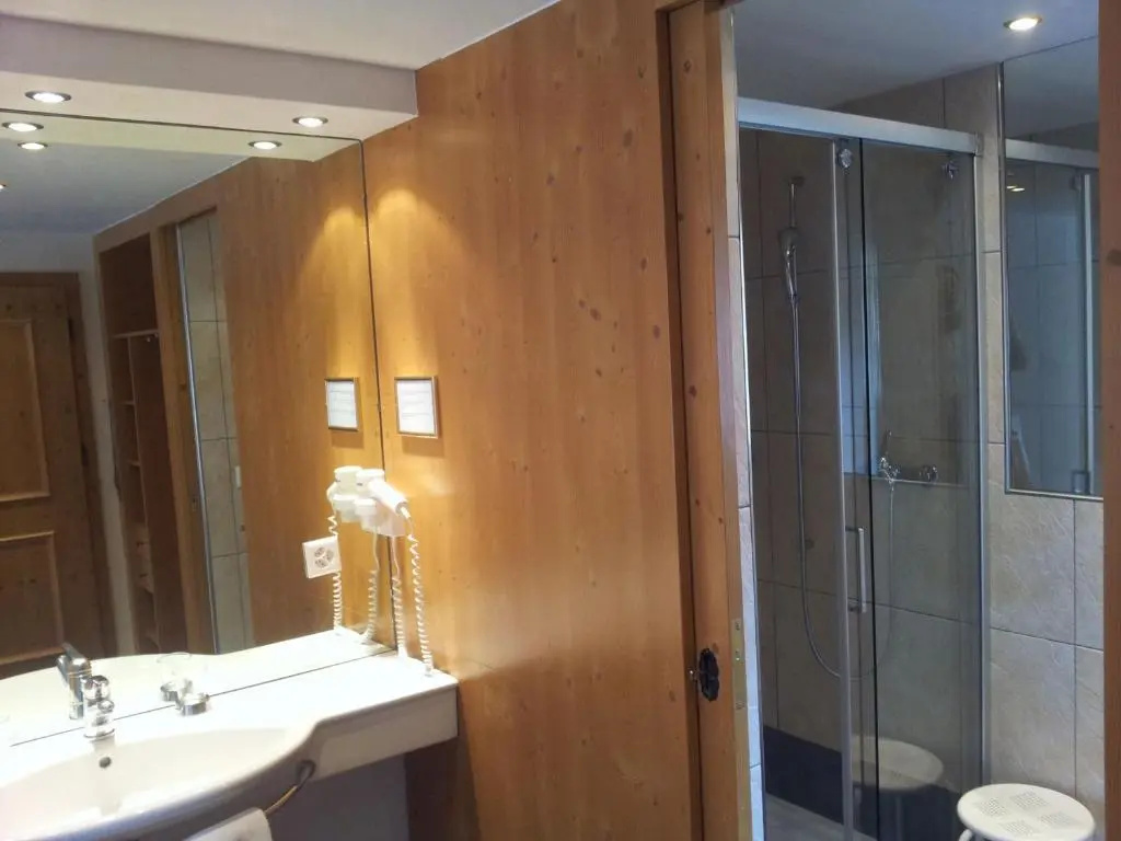 Hotel Dufour Chalet - Chambres