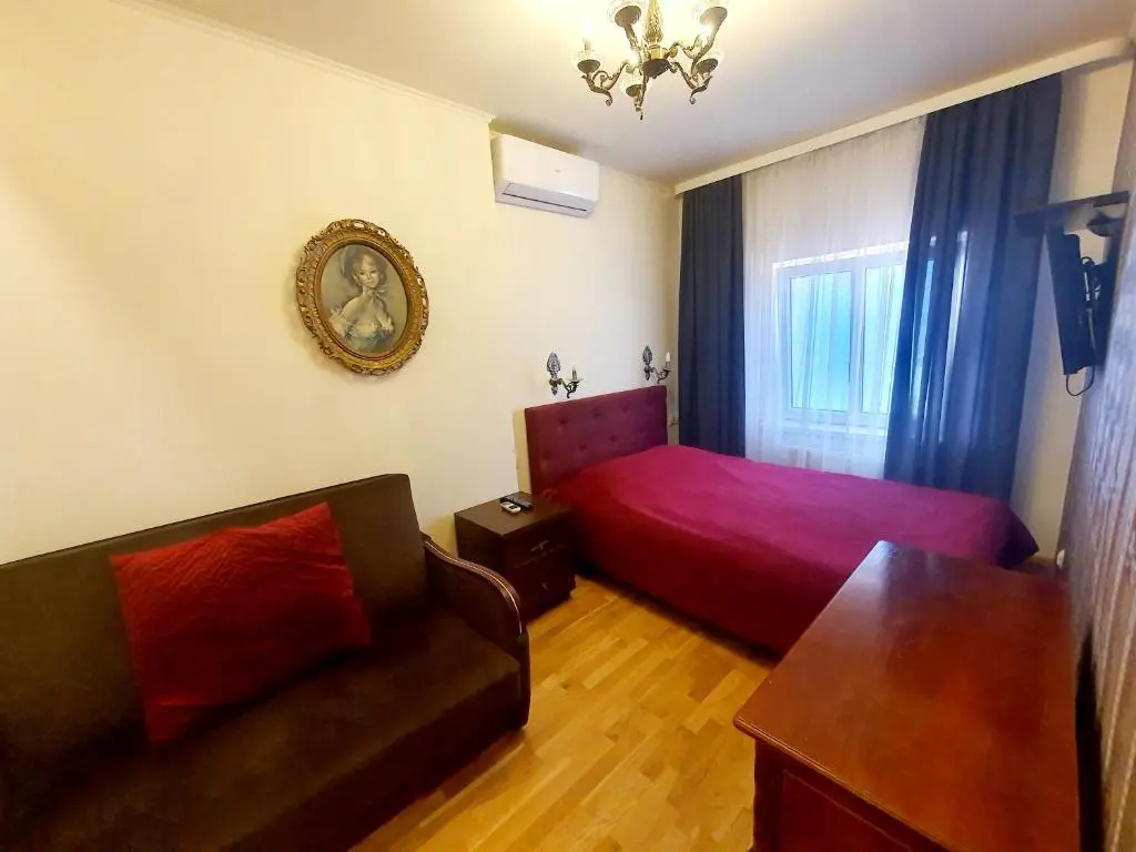 Standard Double room (full double bed)
