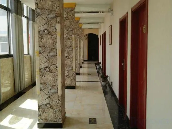 Linyi Liuyuan Hotel