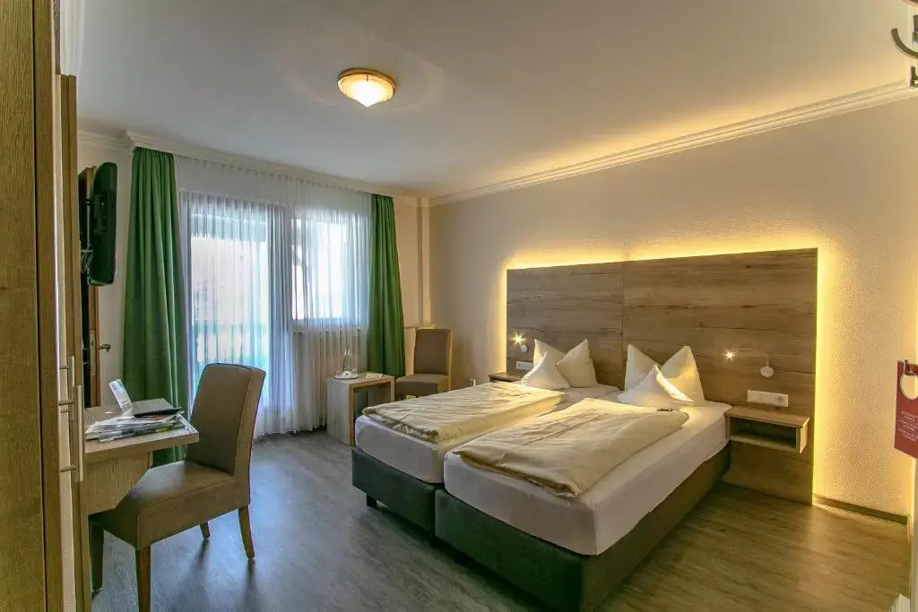 Hotel Schneider - Chambres