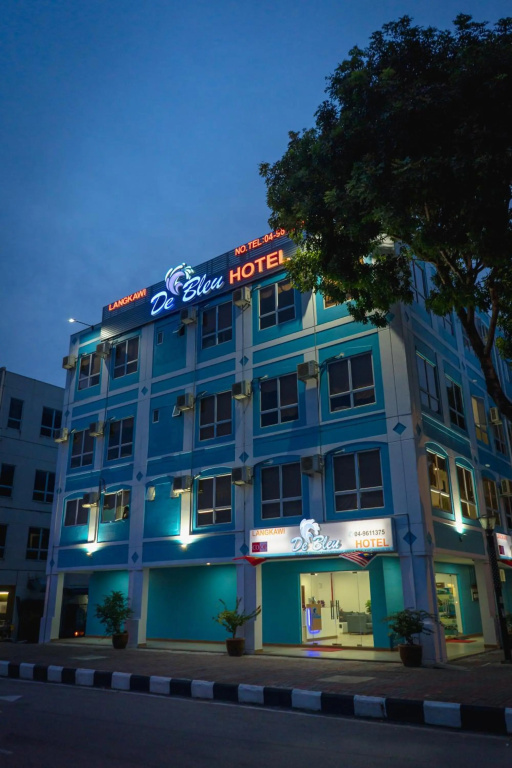 Langkawi De Bleu Hotel