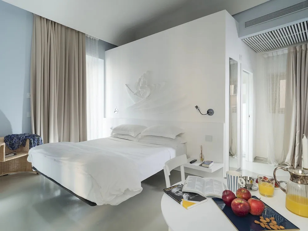 Duomo Suites & Spa - Chambres