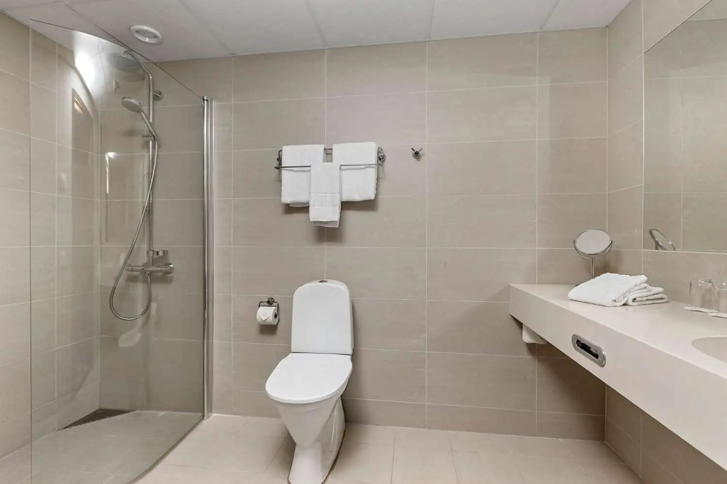 Best Western Plus Savoy Lulea - Chambres