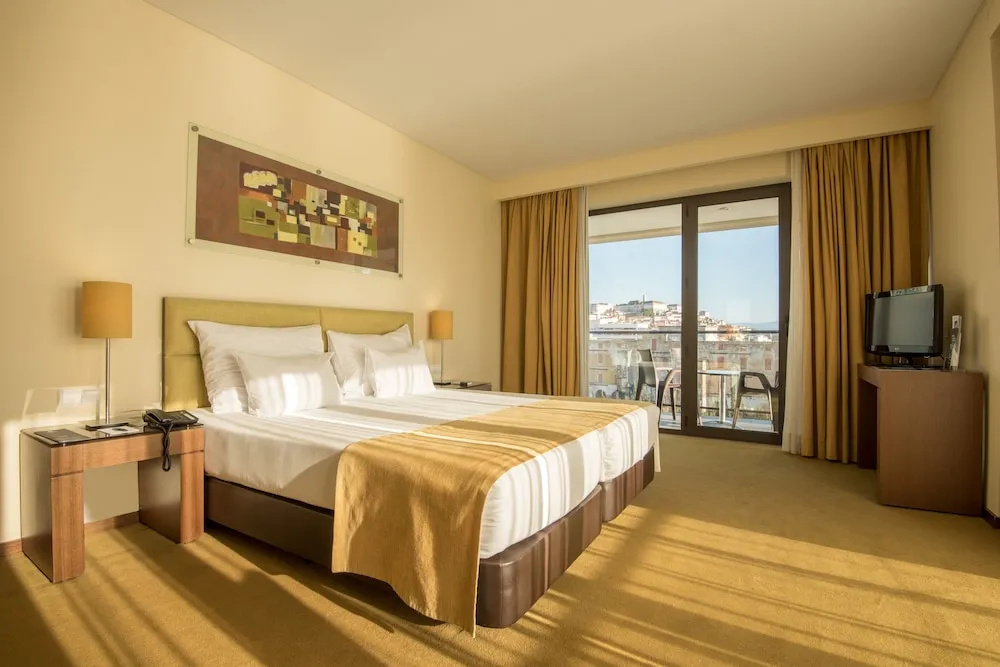 Vila Gale Coimbra Hotel - Chambres