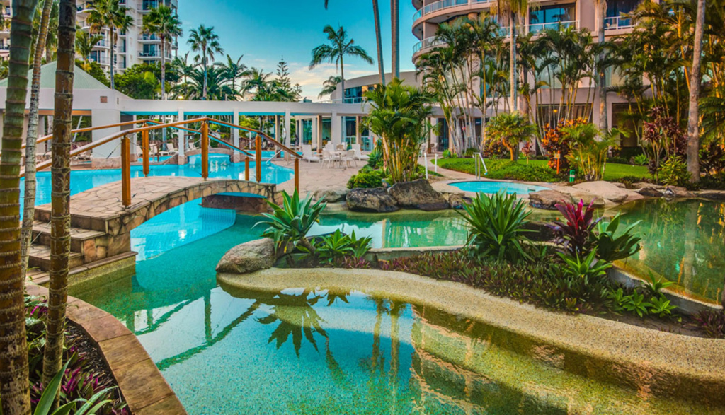 Crowne Plaza Surfers Paradise by IHG - Général