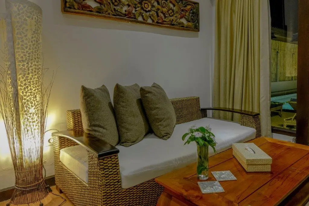 Kura Kura Beach Resort - Chambres