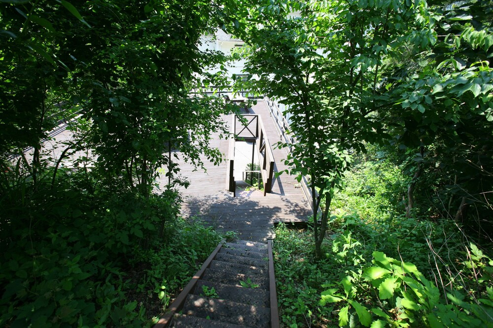 Gangchon Mountine Pension